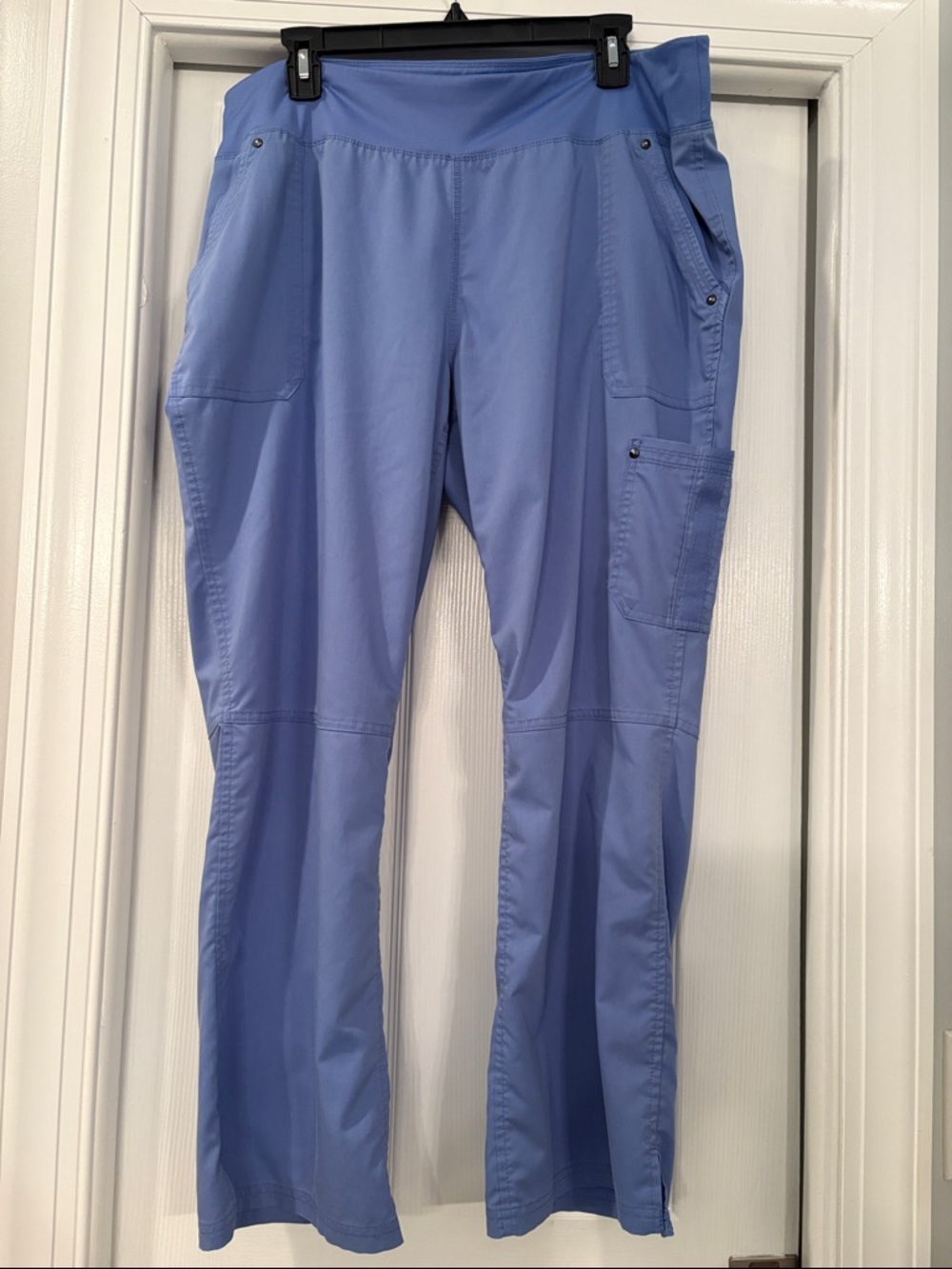 Purple Label Yoga scrub pants